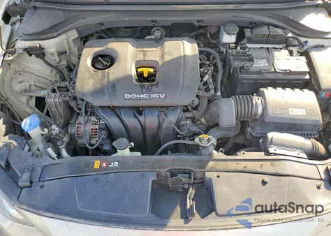 2018 Hyundai Elantra Sel z USA, uszkodzony, nr VIN 5NPD84LF3JH246966